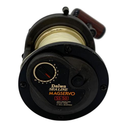 DAIWA (ダイワ) MAGSERVO リール
