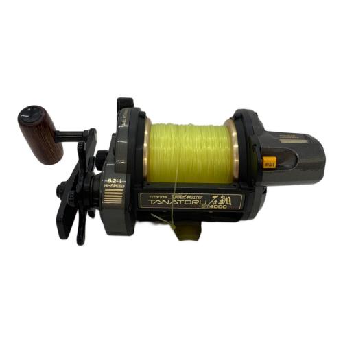 SHIMANO (シマノ) TITANOS TANATORU GT4000 リール