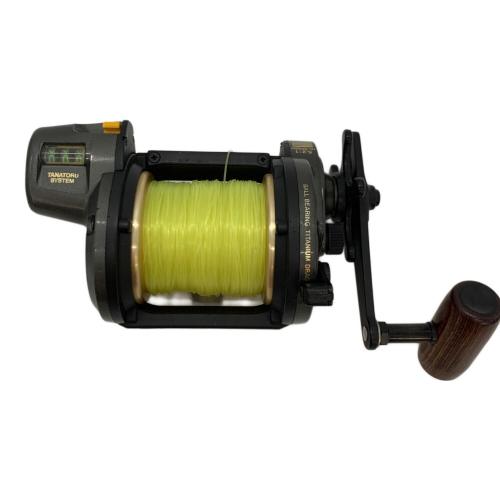 SHIMANO (シマノ) TITANOS TANATORU GT4000 リール