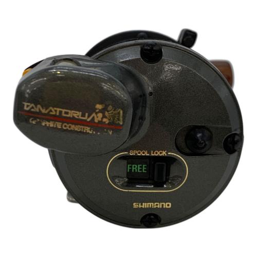 SHIMANO (シマノ) TITANOS TANATORU GT4000 リール