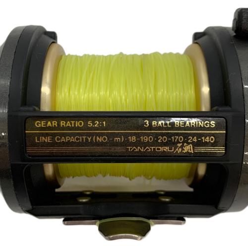 SHIMANO (シマノ) TITANOS TANATORU GT4000 リール
