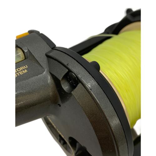 SHIMANO (シマノ) TITANOS TANATORU GT4000 リール
