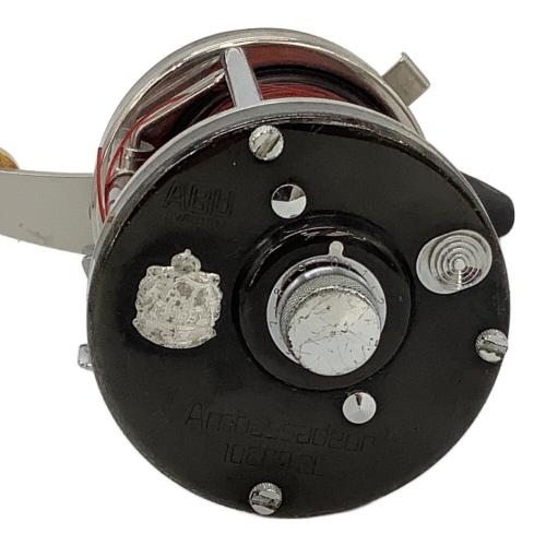 Abu Garcia (アブガルシア) Ambassadeur 10000CL リール