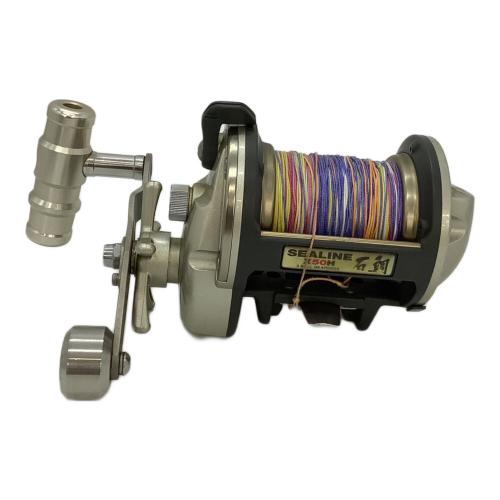 DAIWA (ダイワ) SEALINE X50H リール
