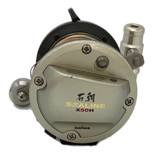 DAIWA (ダイワ) SEALINE X50H リール