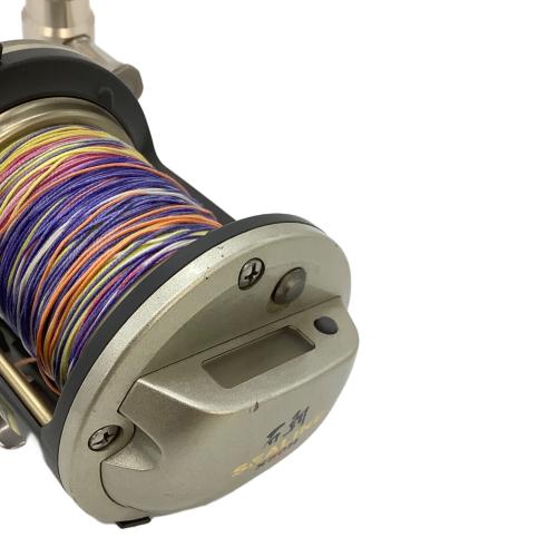 DAIWA (ダイワ) SEALINE X50H リール