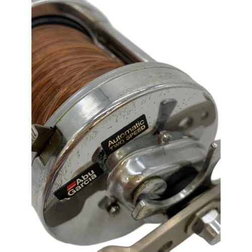Abu Garcia (アブガルシア) ambassadeur 10000C リール