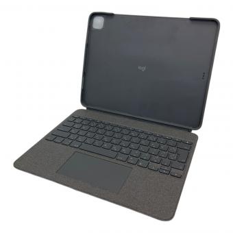 LOGICOOL (ロジクール) 着脱式キーボードケース iPad Pro 12.9インチ COMBO TOUCH