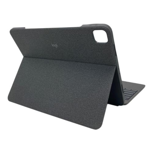 LOGICOOL (ロジクール) 着脱式キーボードケース iPad Pro 12.9インチ COMBO TOUCH
