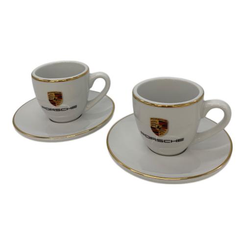 PORSCHE (ポルシェ) カップ&ソーサー