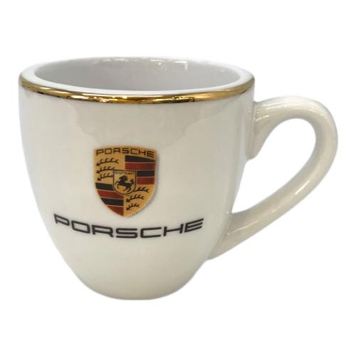 PORSCHE (ポルシェ) カップ&ソーサー