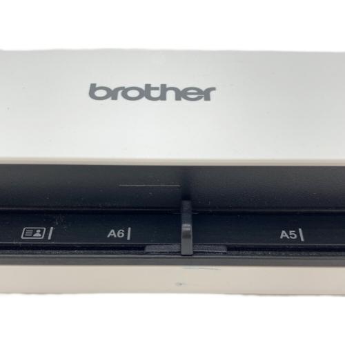 Brother (ブラザーコウギョウ) ドキュメントスキャナー MDS-940DW 2020年製 通電確認済
