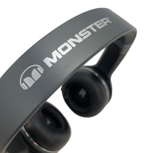 MONSTER (モンスター) ヘッドホン ANT4T67322 CLARITY HD