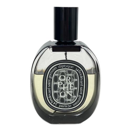 Diptyque (ディプティック) オードパルファム 75ml オルフェオン