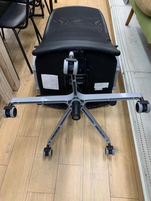 IKEA (イケア) オフィスチェア Ci-109377-4 ブラック