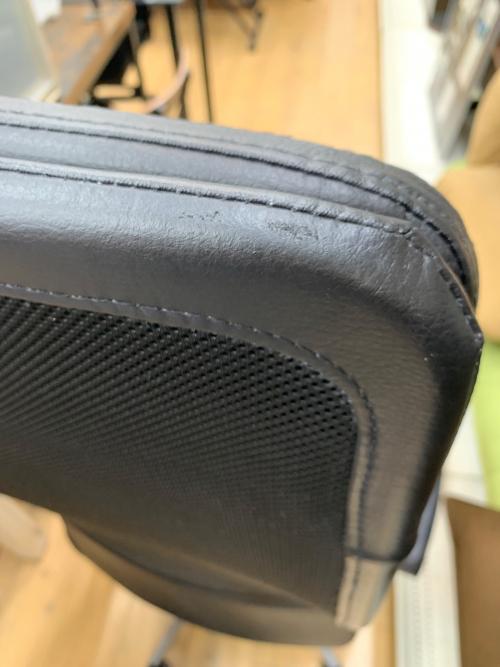IKEA (イケア) オフィスチェア Ci-109377-4 ブラック