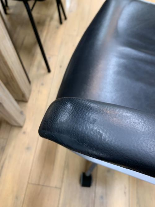 IKEA (イケア) オフィスチェア Ci-109377-4 ブラック
