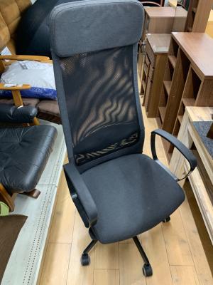 IKEA (イケア) オフィスチェア ブラック