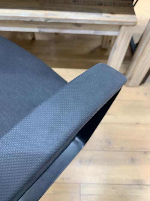 IKEA (イケア) オフィスチェア ブラック