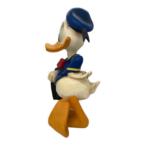 DISNEY (ディズニー) ドナルドダック置物 ヒビ割れ有