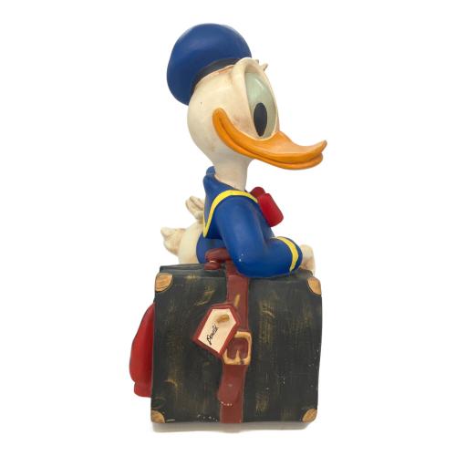 DISNEY (ディズニー) ドナルドダック置物 ヒビ割れ有