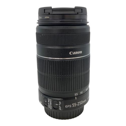 CANON (キヤノン) レンズ FES 55-250mm