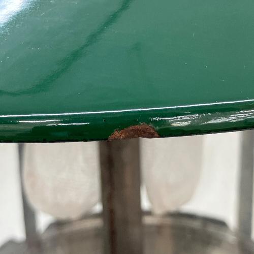 Coleman (コールマン) ガソリンランタン 228H ヴィンテージ サビ有 動作未確認