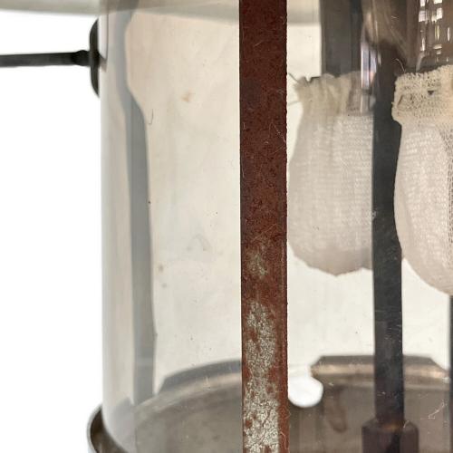 Coleman (コールマン) ガソリンランタン 228H ヴィンテージ サビ有 動作未確認