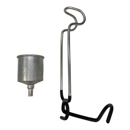 Coleman (コールマン) ガソリンランタン 228H ヴィンテージ サビ有 動作未確認