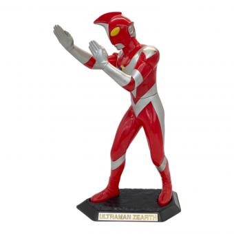 ウルトラマンシリーズ ウルトラマンゼアス ソフビフィギュア
