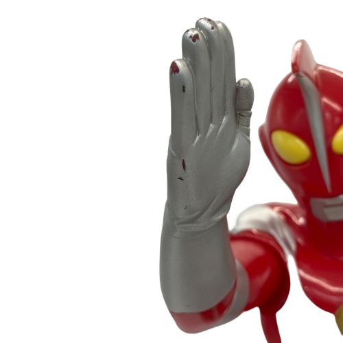 ウルトラマンシリーズ ウルトラマンゼアス ソフビフィギュア