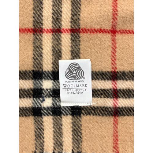 BURBERRY LONDON (バーバリーロンドン) 膝掛け FGC5002580