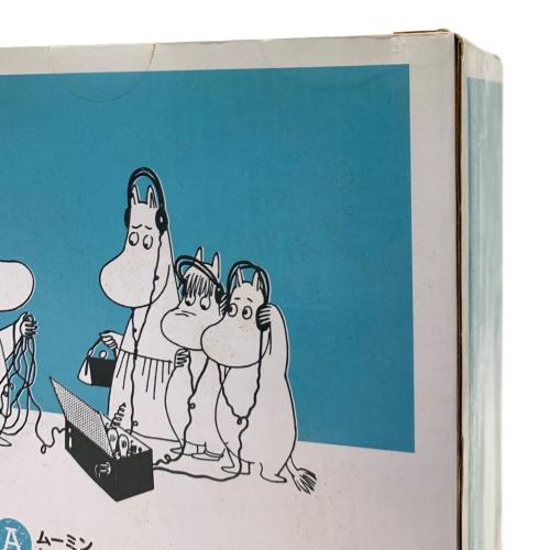 MOOMIN (ムーミン) ハッピーくじ フィギュア