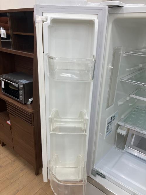 Panasonic (パナソニック) 6ドア冷蔵庫 NR-F475XPV-W 2019年製 321 470L