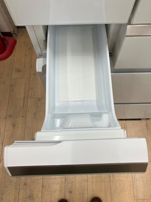 Panasonic (パナソニック) 6ドア冷蔵庫 NR-F475XPV-W 2019年製 321 470L