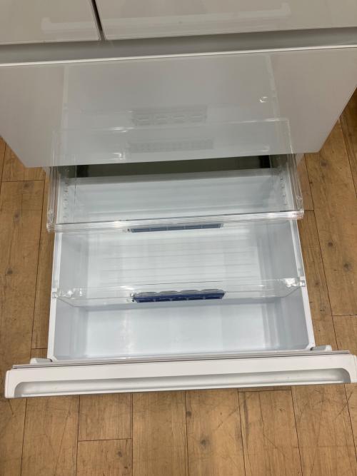 Panasonic (パナソニック) 6ドア冷蔵庫 NR-F475XPV-W 2019年製 321 470L