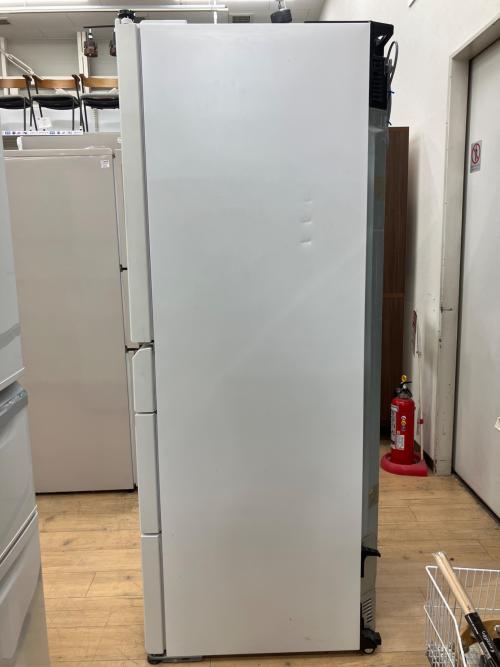 Panasonic (パナソニック) 6ドア冷蔵庫 NR-F475XPV-W 2019年製 321 470L