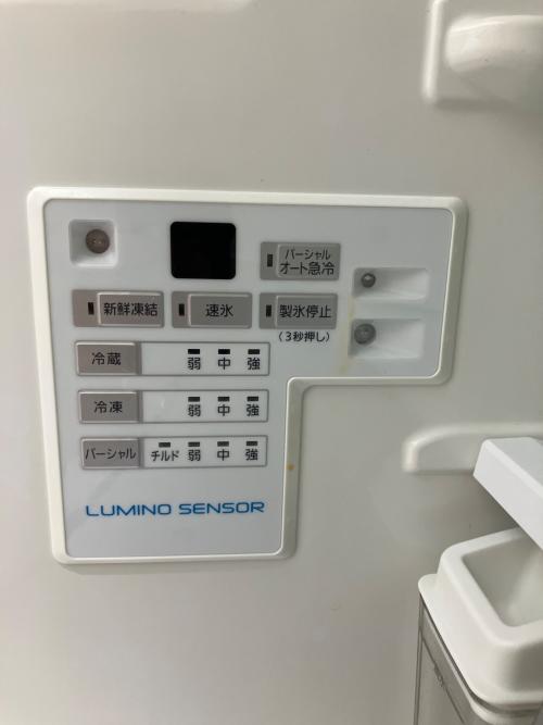 Panasonic (パナソニック) 6ドア冷蔵庫 NR-F475XPV-W 2019年製 321 470L