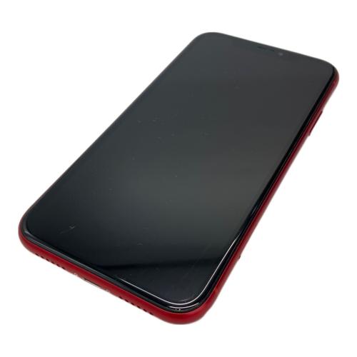 Apple (アップル) iPhoneXR MT062J/A