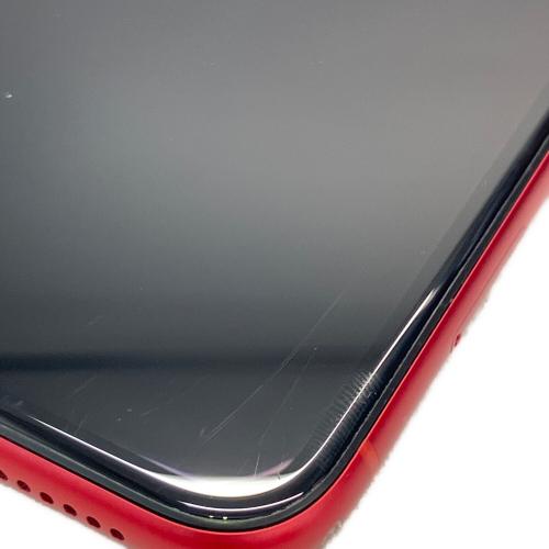 Apple (アップル) iPhoneXR MT062J/A