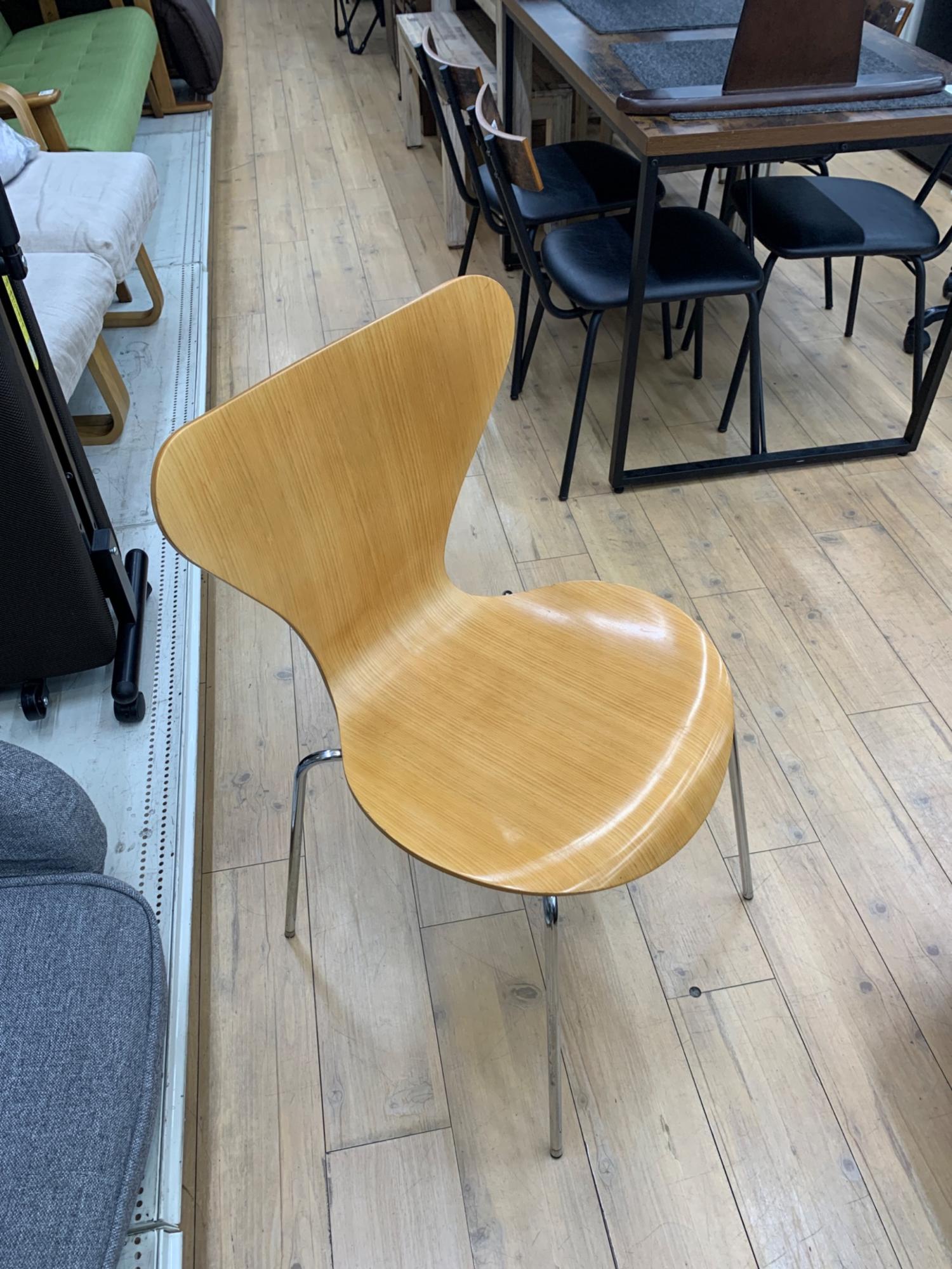 Fritz Hansen (フリッツ・ハンセン) イス ナチュラル SERIES 7（セブン