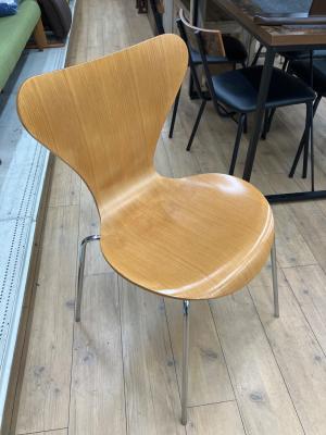 Fritz Hansen (フリッツハンセン) イス ナチュラル SERIES 7（セブンチェア）