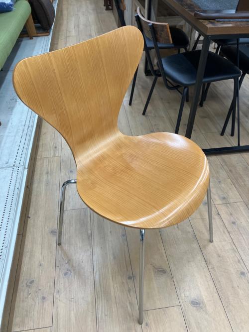 Fritz Hansen (フリッツハンセン) イス ナチュラル SERIES 7（セブンチェア）