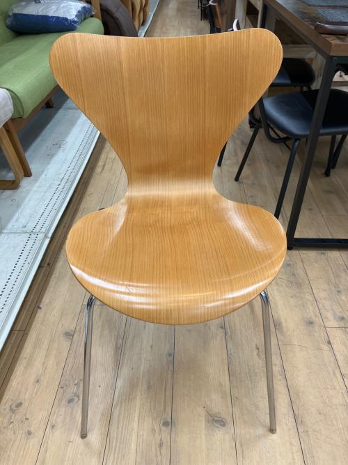 Fritz Hansen (フリッツハンセン) イス ナチュラル SERIES 7（セブンチェア）