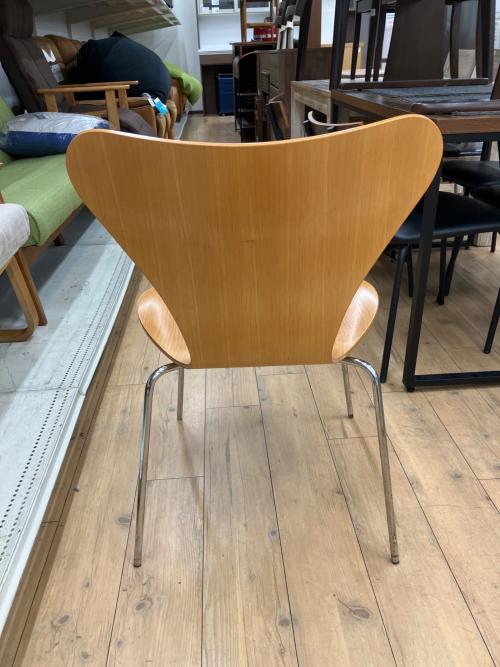 Fritz Hansen (フリッツハンセン) イス ナチュラル SERIES 7（セブンチェア）