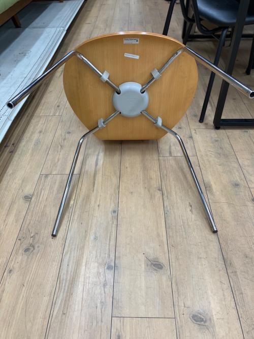 Fritz Hansen (フリッツハンセン) イス ナチュラル SERIES 7（セブンチェア）
