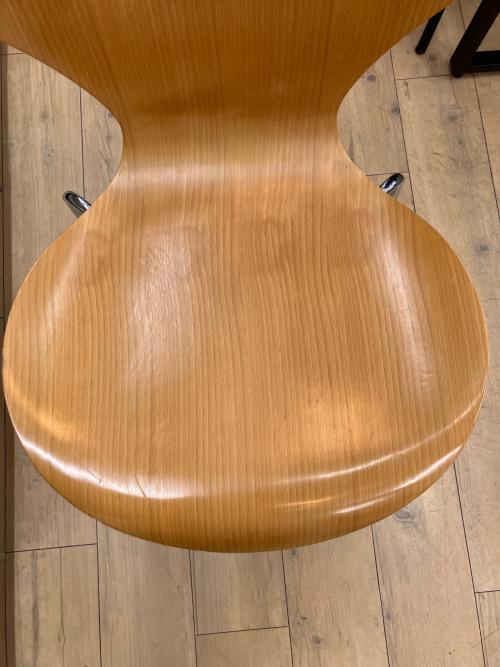 Fritz Hansen (フリッツハンセン) イス ナチュラル SERIES 7（セブンチェア）