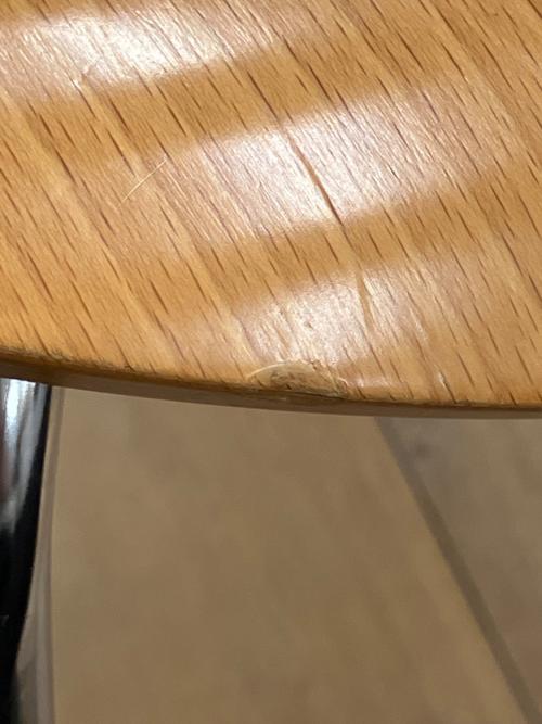 Fritz Hansen (フリッツハンセン) イス ナチュラル SERIES 7（セブンチェア）