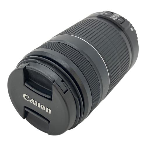 CANON (キヤノン) レンズ efs 55-250mm macro 1.1m/3.6ft