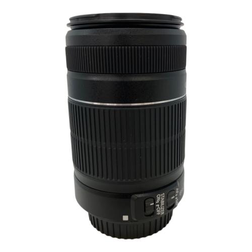 CANON (キヤノン) レンズ efs 55-250mm macro 1.1m/3.6ft